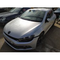 VW SCIROCCO (137) Bal Fényszóró