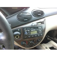 FORD FOCUS I lépcsőshátú (DFW) Vészvillogó Kapcsoló