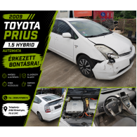 2009 Toyota Prius HW2, 1.5 Hybrid, automata -  Őrbottyán - 1NZ6358023