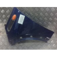 MINI HATCHBACK (R50, R53) Bal első Sárvédő