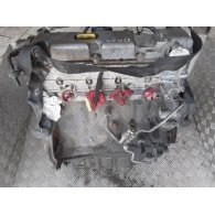 OPEL ASTRA G Kombi (F35_) 2.0 DTI 16V Motor (Fűzött blokk hengerfejjel) Y20DTH