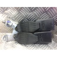 FORD FIESTA II (FBD) Hátsó középső Biztonsági Öv Csat