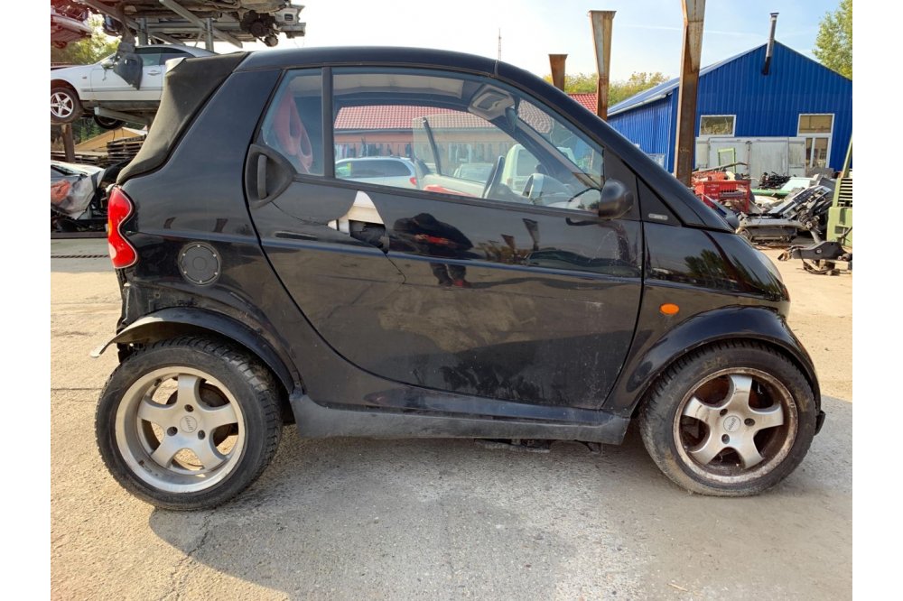 SMART FORTWO Cabrio (450) 0.6 Automata Váltó 02030255948