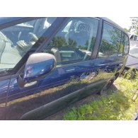 CITROËN C4 PICASSO I (UD_) Bal első Ajtó (Részeivel)