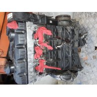 SKODA SUPERB I (3U4) 1.9 TDI Motor (Fűzött blokk hengerfejjel) AWX