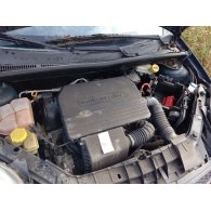 FORD FIESTA V Váltó (Mechanikus)