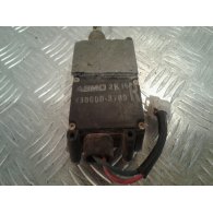 MAZDA 626 IV (GE) Bal első Központizár Motor