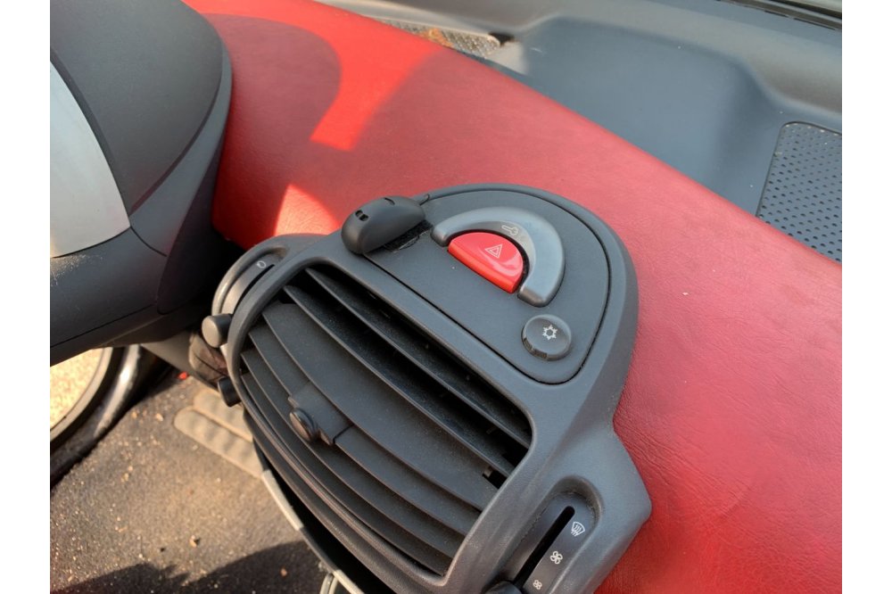 SMART FORTWO Cabrio (450) 0.6 Automata Váltó 02030255948
