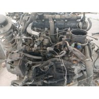 PEUGEOT 206 Motor (Fűzött blokk hengerfejjel)