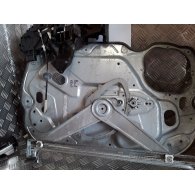 FORD FOCUS II (DA_) Bal első Ablakemelő Szerkezet (Elektromos)