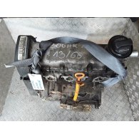 VW NEW BEETLE (9C1, 1C1) 2.0 Motor (Fűzött blokk hengerfejjel) AZJ