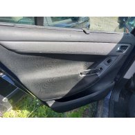 CITROËN C4 PICASSO I (UD_) Bal hátsó Ajtózár