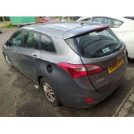 HYUNDAI I30 (GD) 1.6 CRDi Bal hátsó Rugó