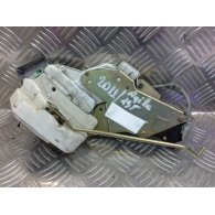 OPEL AGILA (A) (H00) Jobb első Ajtózár