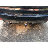 BMW X3 (E83) Vonóhorog