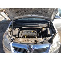 OPEL ZAFIRA B (A05) 1.6 Generátor