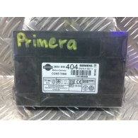 NISSAN PRIMERA (P11) Elektronika (Magában)