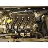 RENAULT FLUENCE Motor (Fűzött blokk hengerfejjel)