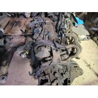 PEUGEOT 5008 Motor (Fűzött blokk hengerfejjel)