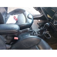 MINI Kabrió (R57) Cooper S Automata Váltó