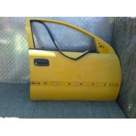 OPEL ASTRA G Ferdehátú (F48_, F08_) Jobb első Ajtó (Részeivel)