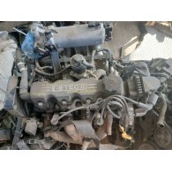 DAEWOO KALOS Motor (Fűzött blokk hengerfejjel)