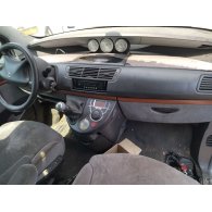 CITROËN C8 (EA_, EB_) Kormánylégzsák