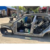 BMW X5 (E53) Bal Küszöb