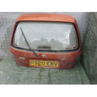 NISSAN MICRA II (K11) Csomagtérajtó (Részeivel)