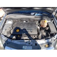 OPEL ASTRA H Motor (Fűzött blokk hengerfejjel)