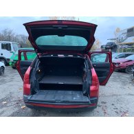 PEUGEOT 3008 Kalaptartó