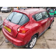 NISSAN JUKE (F15) Jobb hátsó Sárvédő