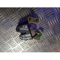 TOYOTA COROLLA (ZZE12_, NDE12_, ZDE12_) Csomagtérajtó Zárszerkezet