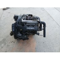 OPEL ASTRA F Motor (Fűzött blokk hengerfejjel)