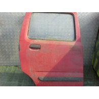 SUZUKI WAGON R PLUS (EM) Jobb hátsó Ajtó (Részeivel)