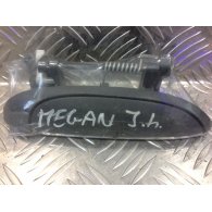 RENAULT MEGANE I (BA0/1_) Jobb hátsó Külső Kilincs