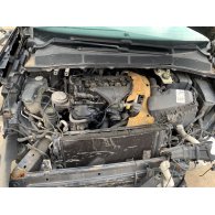 FORD S-MAX 2.0 TDCi Motor (Fűzött blokk hengerfejjel) QXWB