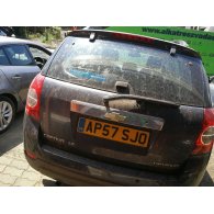 CHEVROLET CAPTIVA (C100, C140) Hátsó Ablaktörlő Kar
