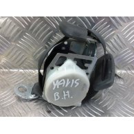 TOYOTA YARIS (NLP13_, NSP13_, NCP13_, KSP13_) Bal hátsó Biztonsági Öv