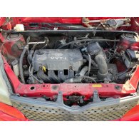 TOYOTA YARIS VERSO (_NLP2_, _NCP2_) 1.3 (NCP22) Motor (Fűzött blokk hengerfejjel) 2NZ-FE