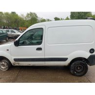 RENAULT KANGOO (KC0/1_) Bal első Ajtó (Részeivel)