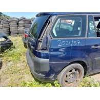 CITROËN C4 PICASSO I (UD_) Jobb hátsó Csonkállvány Kerékaggyal