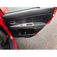 MAZDA 2 (DY) Jobb hátsó Ablakemelő Szerkezet (Elektromos)