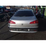 PEUGEOT 607 Hátfal