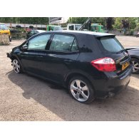 TOYOTA AURIS (NRE15_, ZZE15_, ADE15_, ZRE15_, NDE15_) Bal hátsó Sárvédő