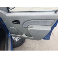 DACIA LOGAN (LS_) Jobb első Ablakemelő Szerkezet (Elektromos)