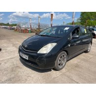 TOYOTA PRIUS Ferdehátú (NHW20_) Bal első Sárvédő