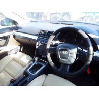 AUDI A4 B7 (8EC, B7) 2.0 TDI 16V Váltó Kulissza