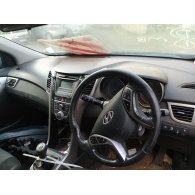 HYUNDAI I30 (GD) Biztosítéktábla Utastér
