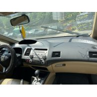 HONDA CIVIC VIII Gyújtáskapcsoló Házzal